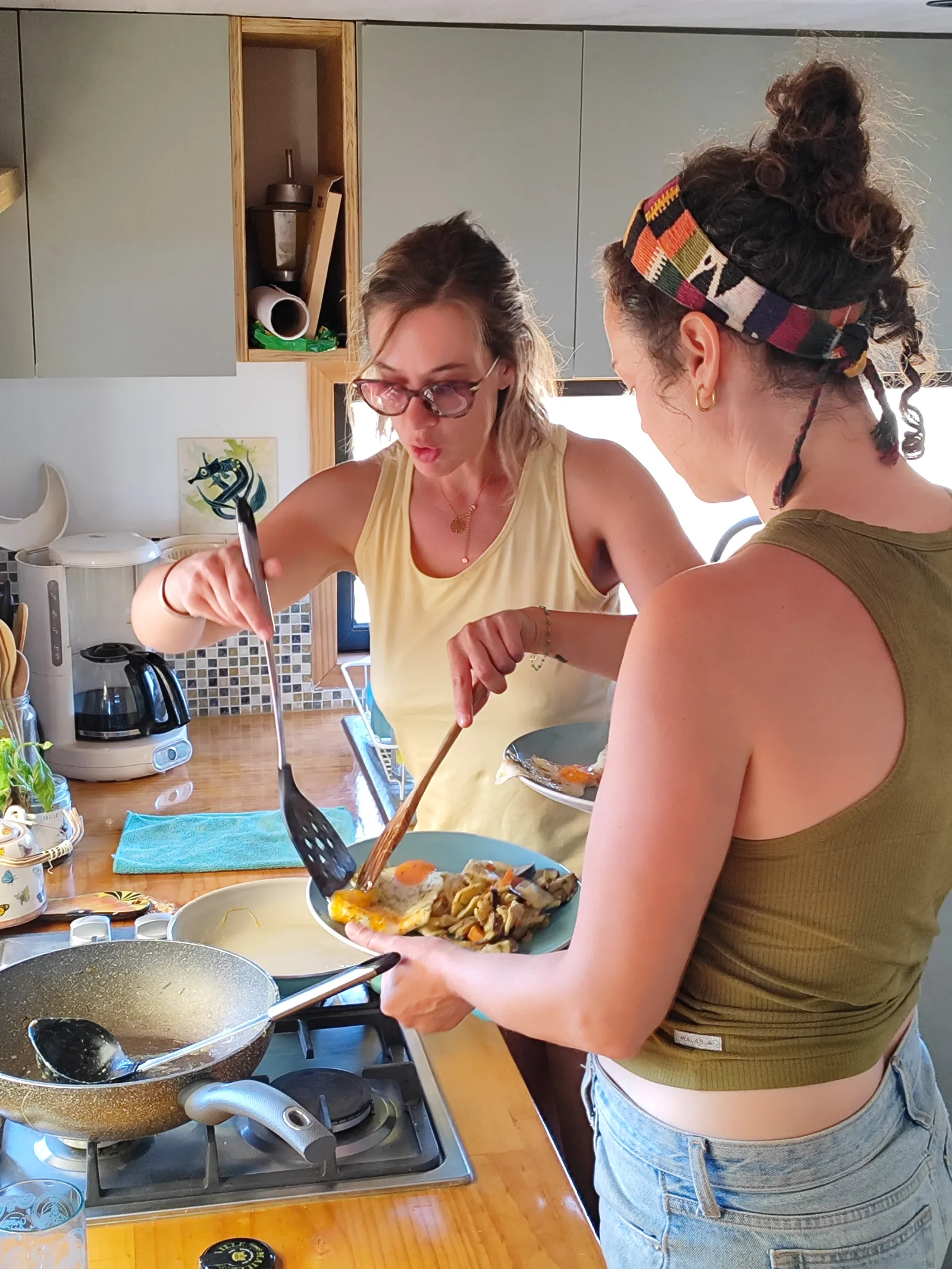 Cocinar a lo grande en un espacio pequeño: El secreto del buen diseño
